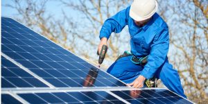 Installation Maintenance Panneaux Solaires Photovoltaïques à Rosnoen